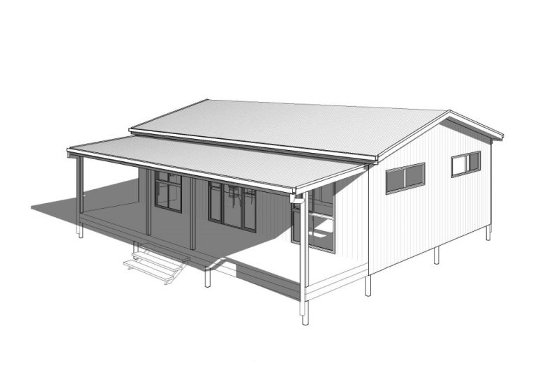 11Mulga Modular home granny flat Brisbane 11
