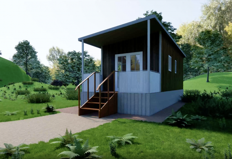 Cabin-1