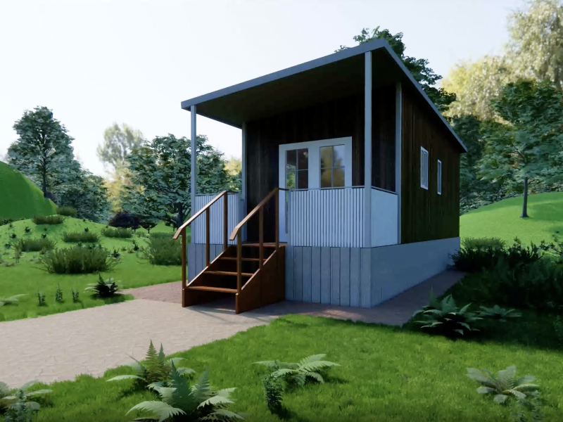 CoBuilt Modular Homes