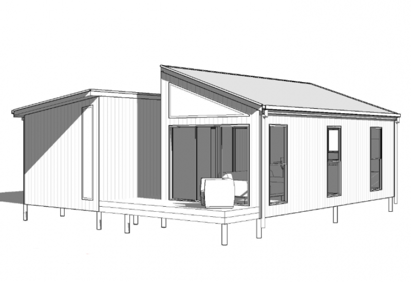 Noosa-Modular-home-tiny-homes-sunshine-coast-Lumen